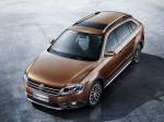 Volkswagen Cross Lavida 2013 года